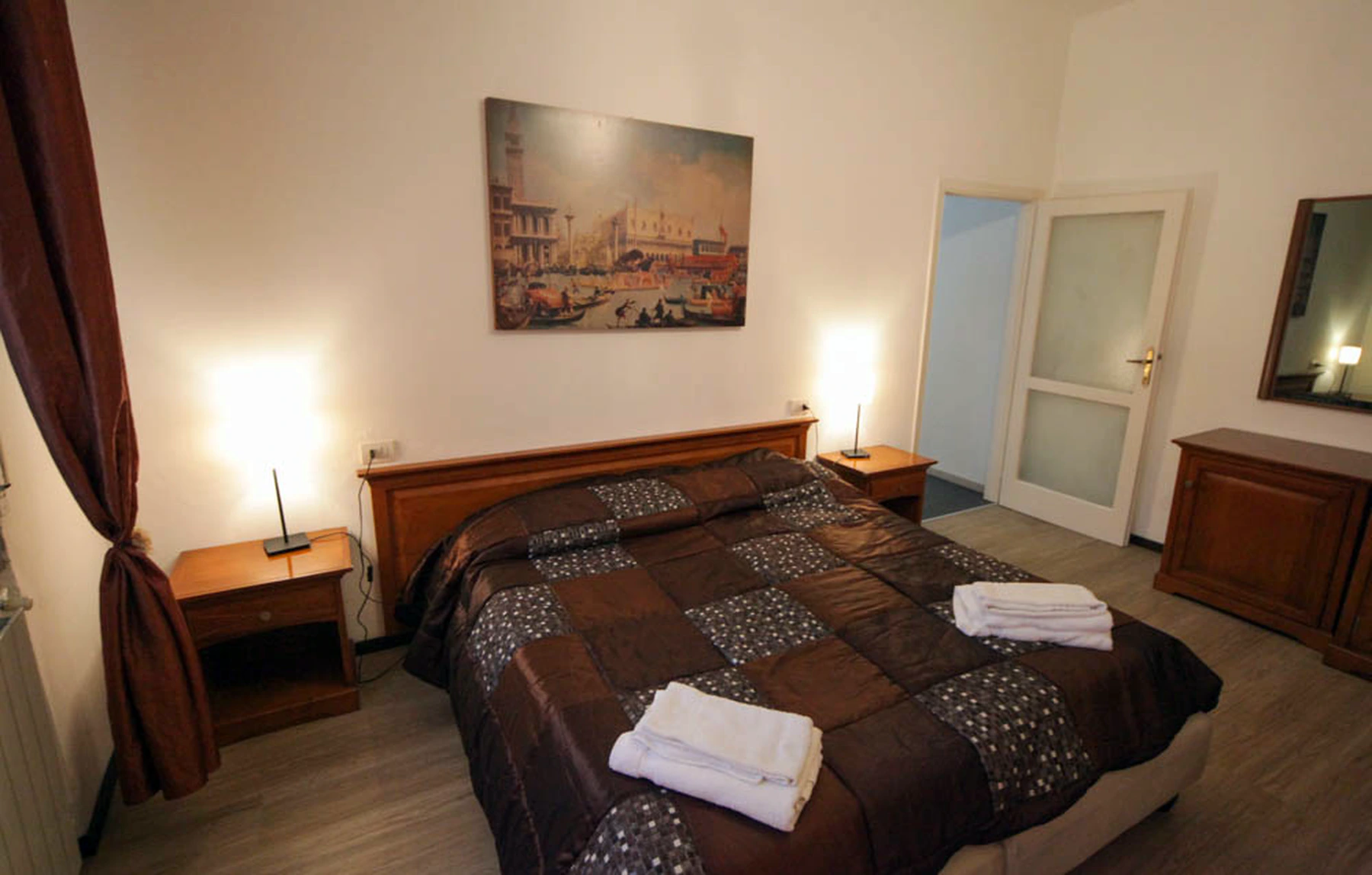 Foto Bilocale Fucsia a Novate Milanese