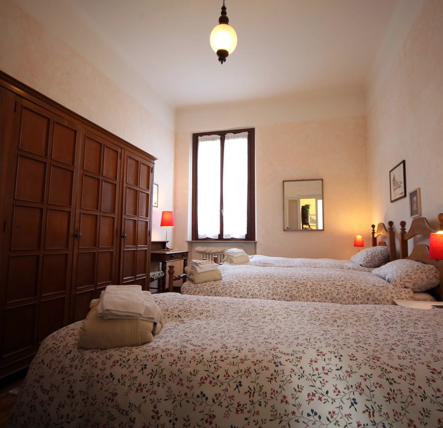 Foto Appartement Trois Pièces Lilium a Novate Milanese