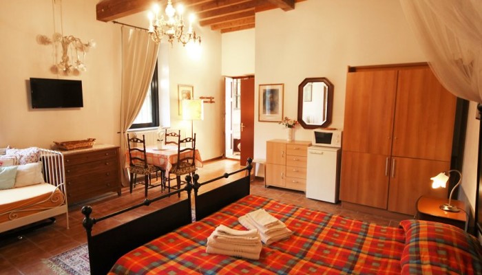 anteprima monolocale Mimosa
