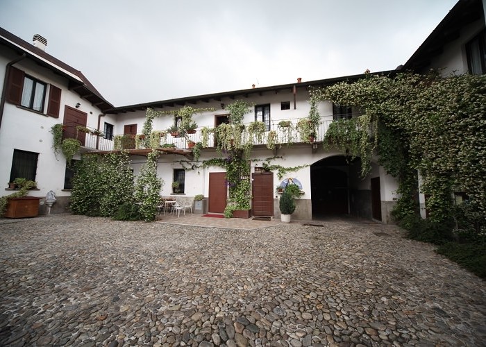appartamenti Antica Corte Milanese, Novate Milanese, vicino a Milano e alla fiera