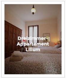 Bild des Dreizimmer-Appartements Lilium im Antica Corte Milanese