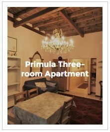 Preview Image of Primula three-room apartment in Antica Corte Milanese