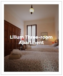 Preview Image of Lilium three-room apartment in Antica Corte Milanese